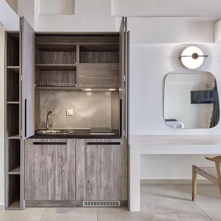 Aliv Stone & 4* Ayos Nikolaos