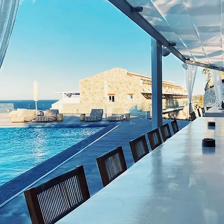 Aliv Stone & 4* Ayos Nikolaos