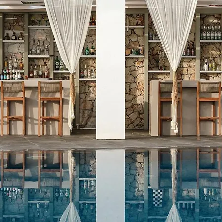 Aliv Stone & Ayos Nikolaos