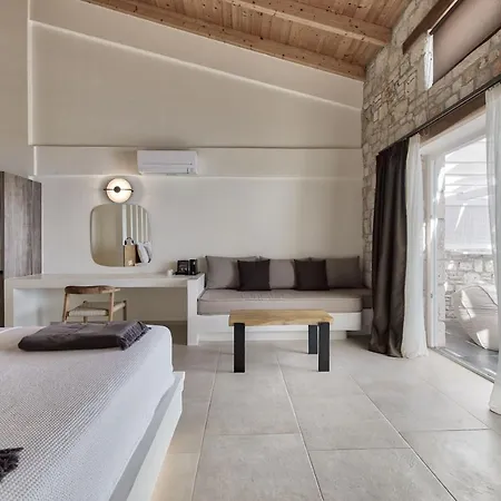 Aliv Stone & Hotel Ajos Nikolaos