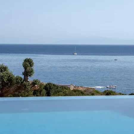 Aliv Stone & Hotel Agios Nikolaos (Zakynthos)