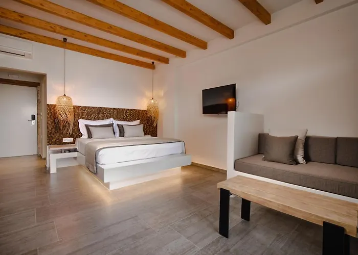 Ξενοδοχείο Aliv Stone & 4*