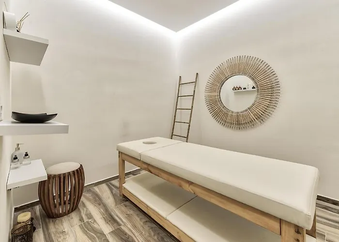 Aliv Stone & 4* Άγιος Νικόλαος