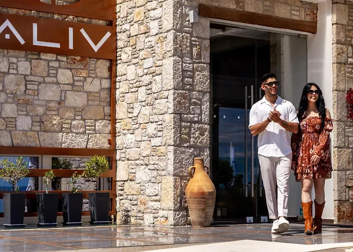 Ξενοδοχείο Aliv Stone &