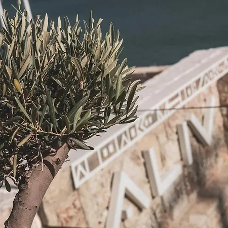 מלון Aliv Stone & אגיוס ניקולאוס