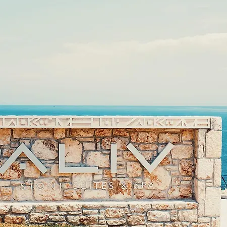 Aliv Stone Suites&spa 4*